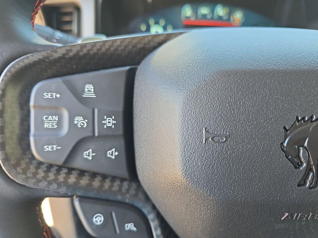 new 2025 Ford Bronco car, priced at $86,248