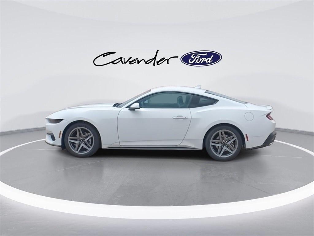 new 2025 Ford Mustang car, priced at $36,419