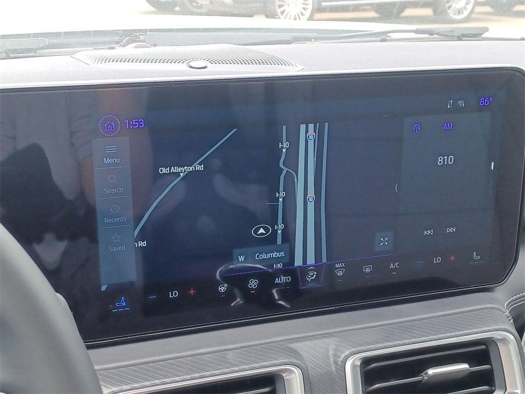 new 2025 Ford Mustang car, priced at $36,419