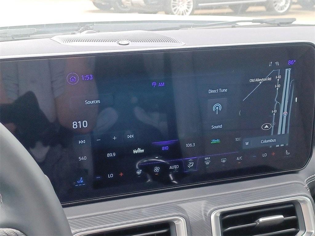 new 2025 Ford Mustang car, priced at $36,419