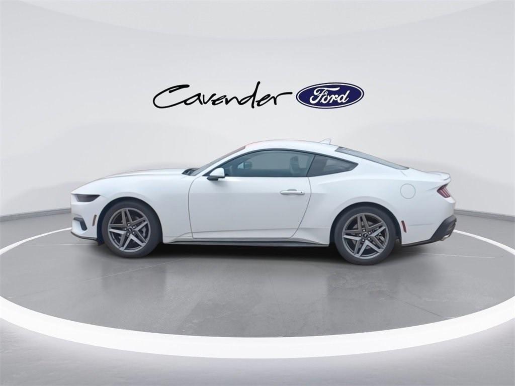 new 2025 Ford Mustang car, priced at $36,419