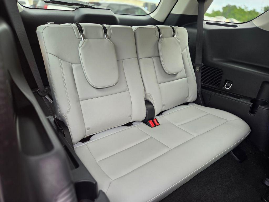 used 2025 Ford Explorer car, priced at $49,222