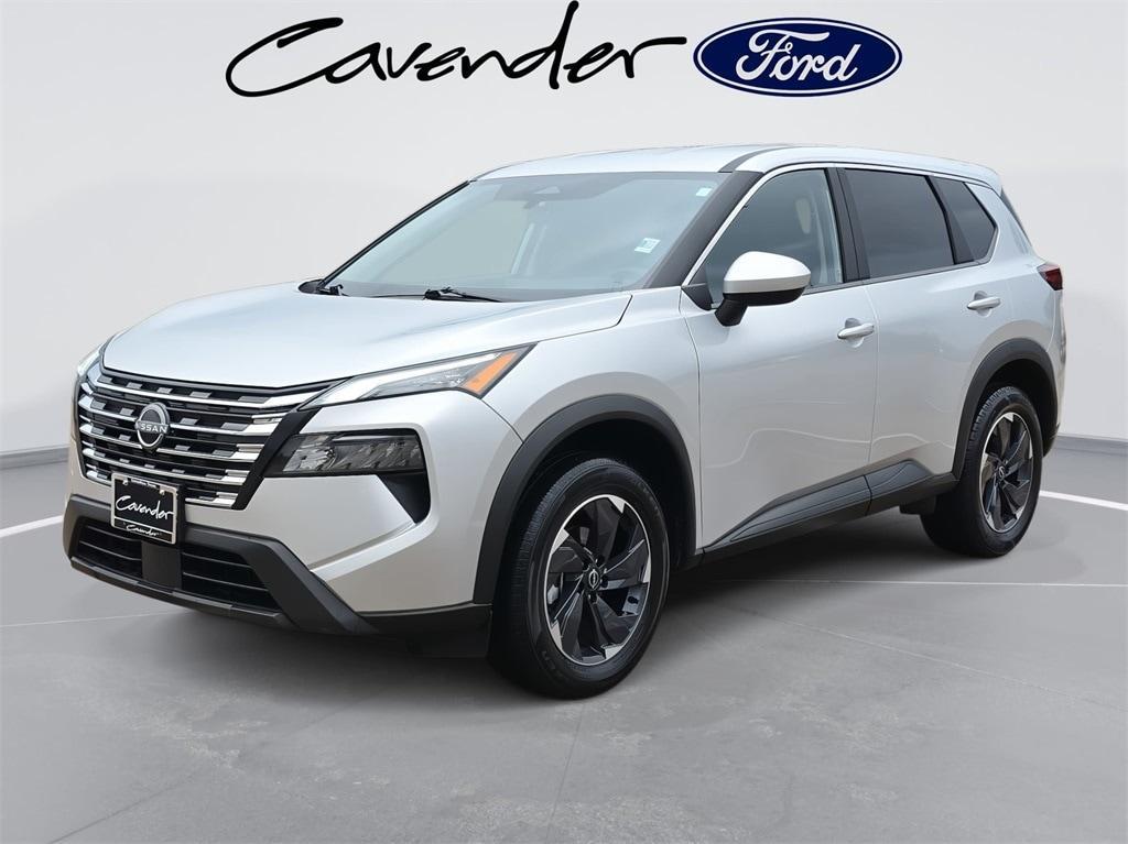 used 2025 Nissan Rogue car, priced at $23,997