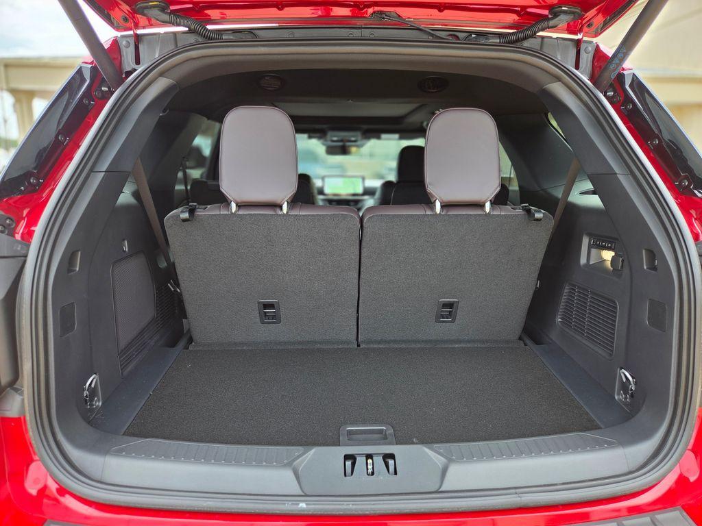 new 2026 Ford Explorer car, priced at $53,485