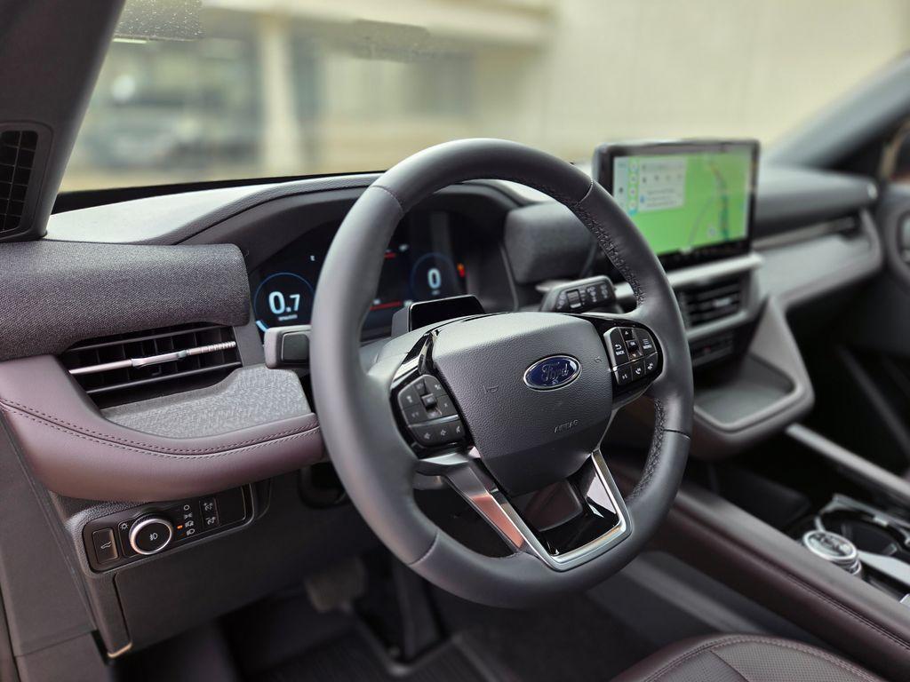 new 2026 Ford Explorer car, priced at $53,485
