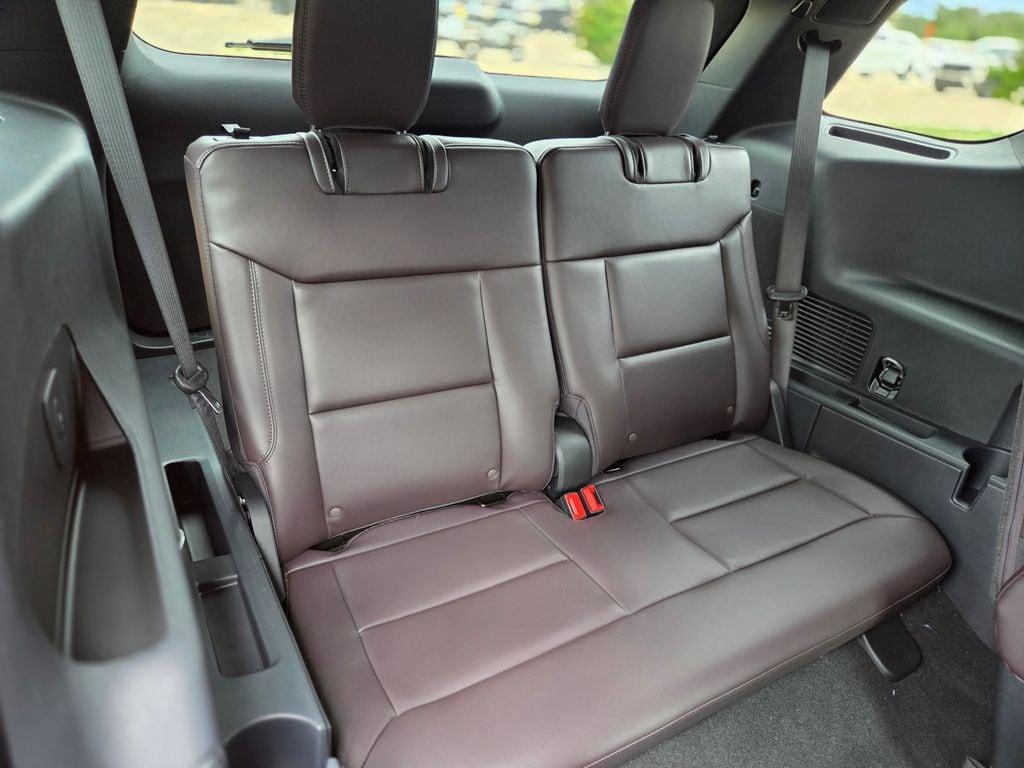 new 2026 Ford Explorer car, priced at $53,485
