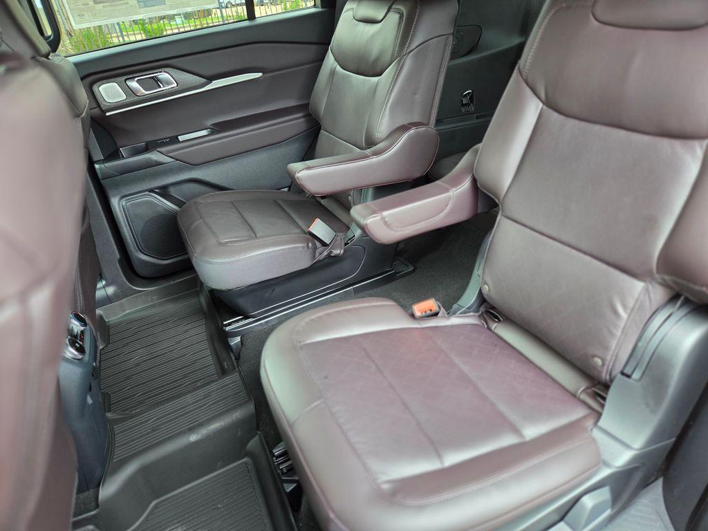 new 2026 Ford Explorer car, priced at $53,485