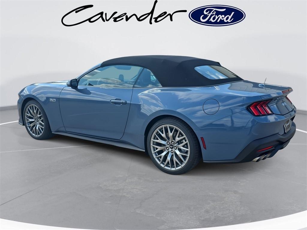 new 2025 Ford Mustang car, priced at $53,146