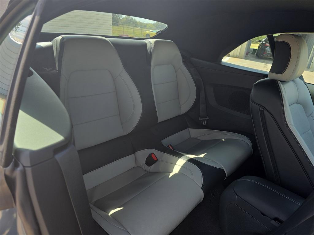 new 2025 Ford Mustang car, priced at $53,146