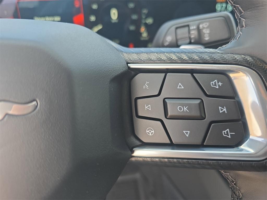 new 2025 Ford Mustang car, priced at $53,146