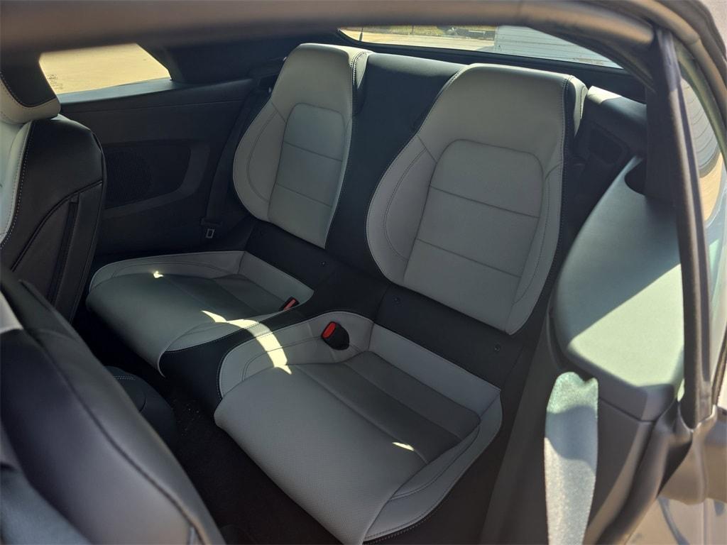 new 2025 Ford Mustang car, priced at $53,146