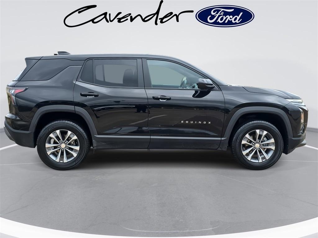 used 2025 Chevrolet Equinox car, priced at $24,497