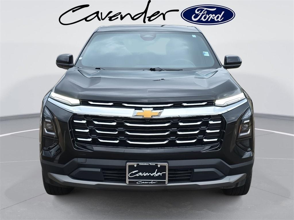 used 2025 Chevrolet Equinox car, priced at $24,497