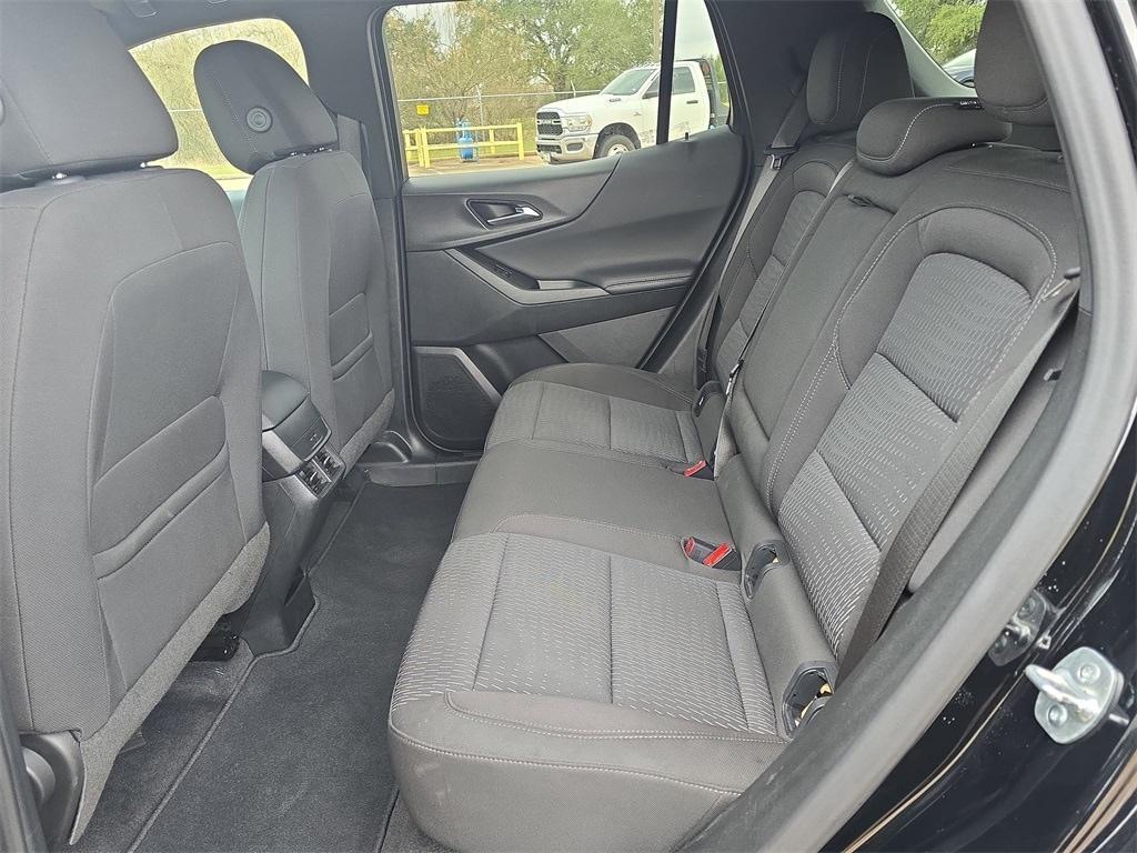 used 2025 Chevrolet Equinox car, priced at $24,497