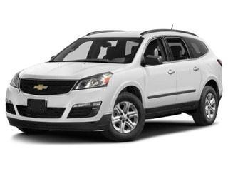 used 2017 Chevrolet Traverse car