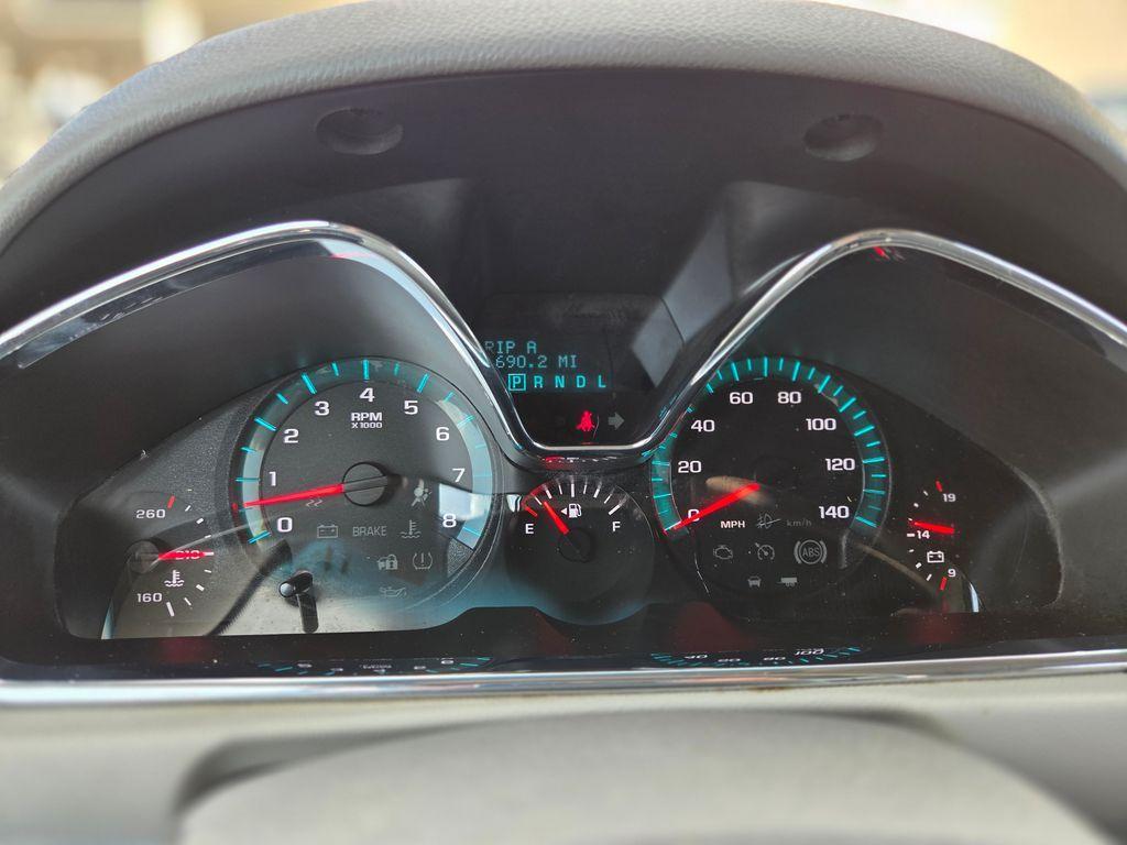 used 2017 Chevrolet Traverse car, priced at $12,220