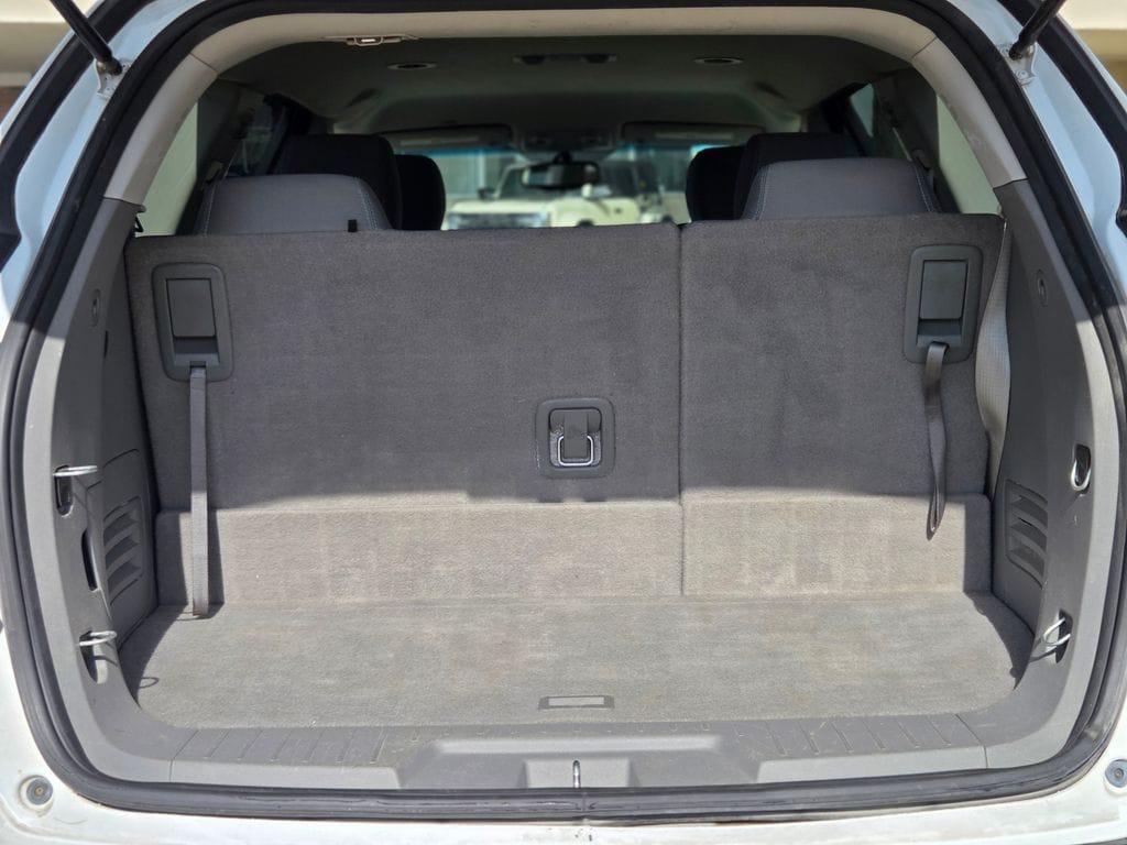 used 2017 Chevrolet Traverse car, priced at $12,220