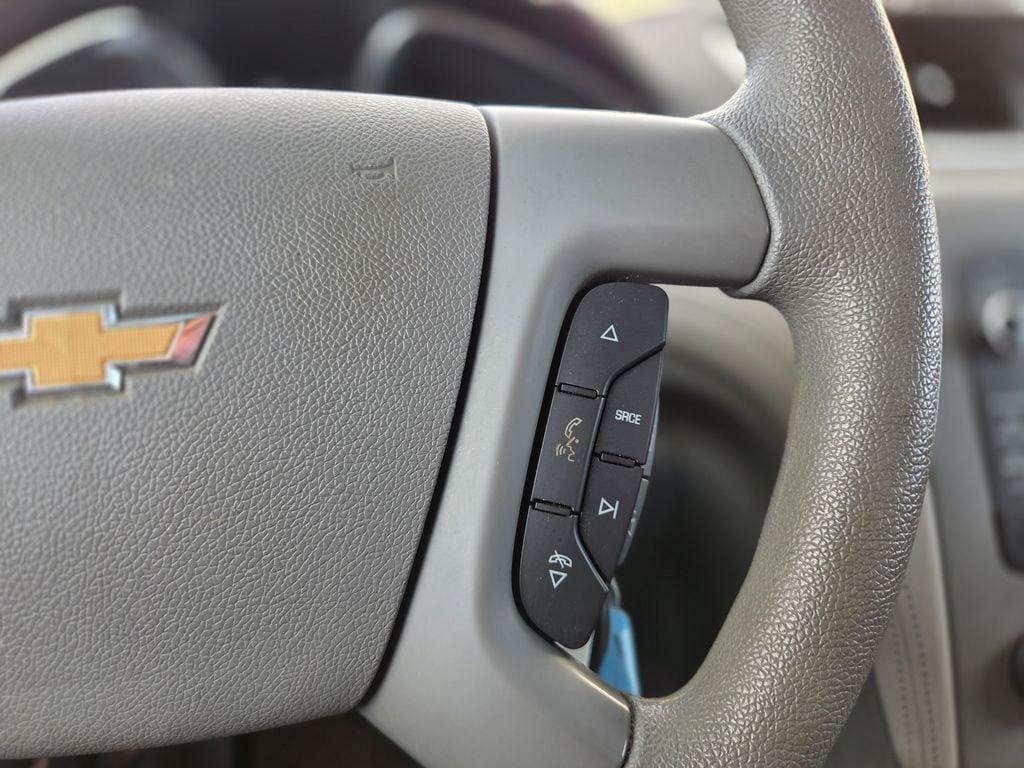 used 2017 Chevrolet Traverse car, priced at $12,220