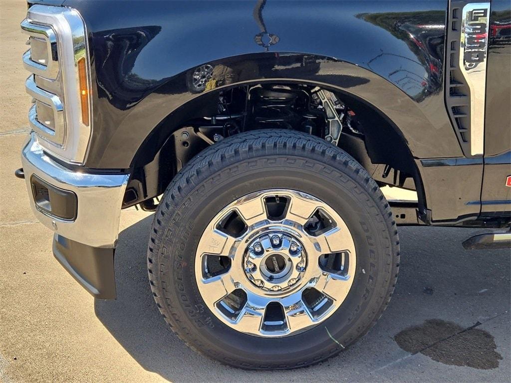 new 2025 Ford F-350 car, priced at $82,886