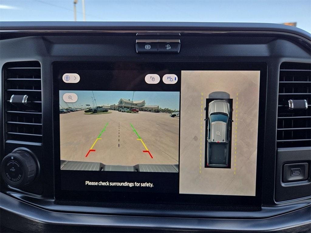 new 2025 Ford F-350 car, priced at $82,886