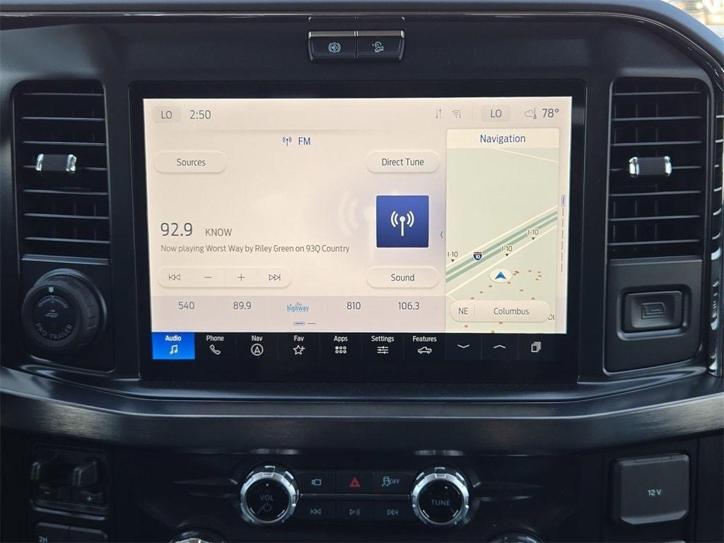 new 2025 Ford F-350 car, priced at $82,886