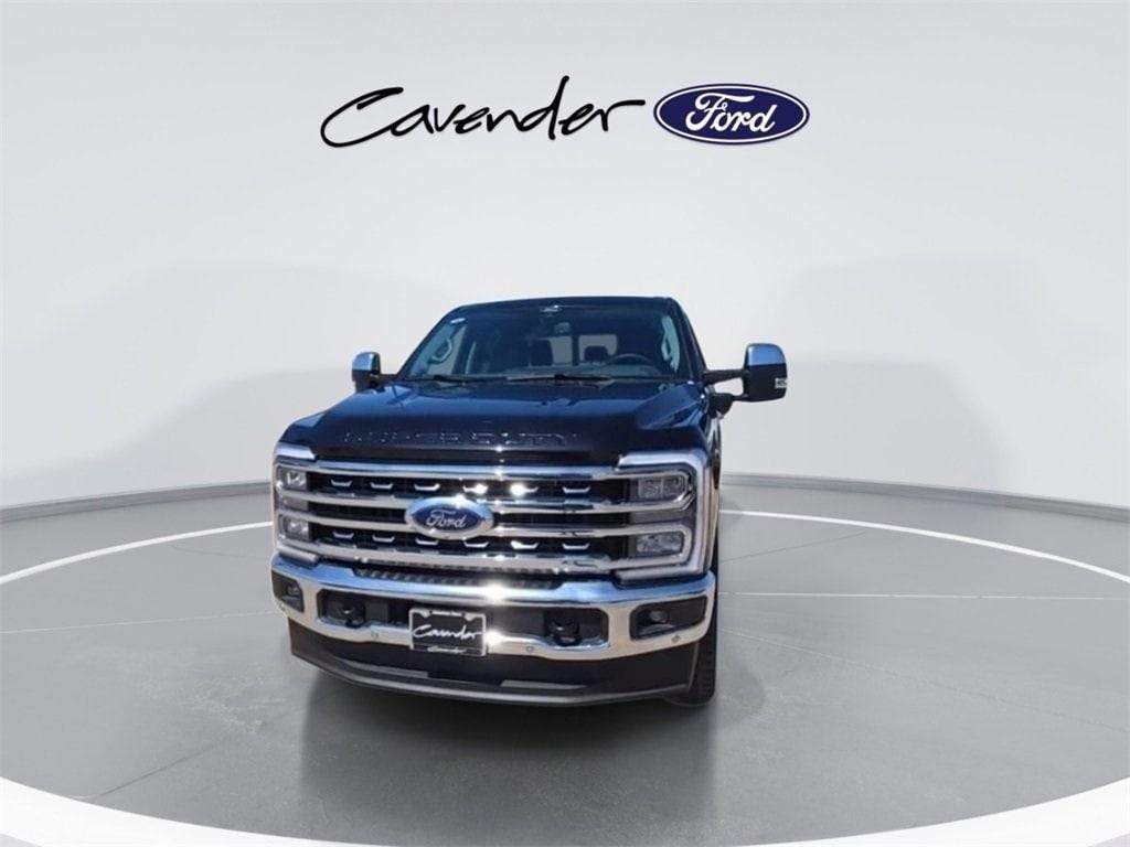 new 2025 Ford F-350 car, priced at $82,886