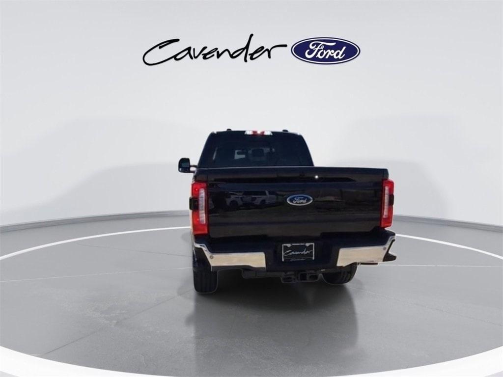 new 2025 Ford F-350 car, priced at $82,886