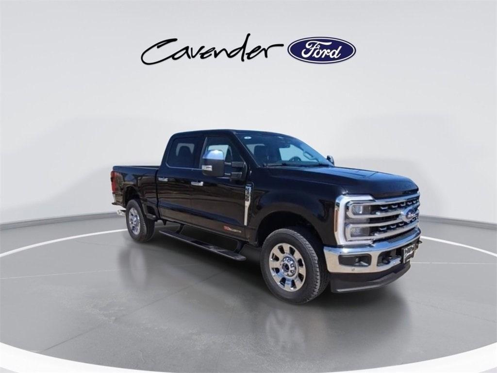 new 2025 Ford F-350 car, priced at $82,886