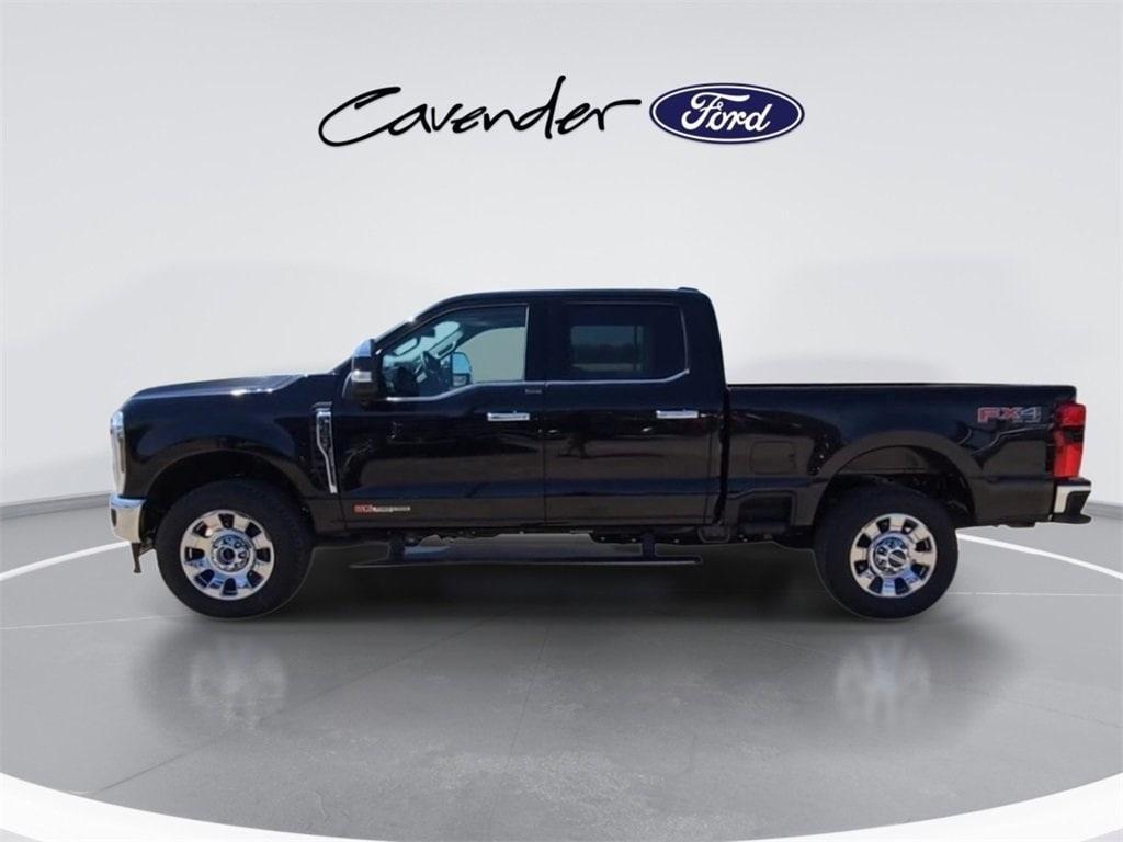 new 2025 Ford F-350 car, priced at $82,886