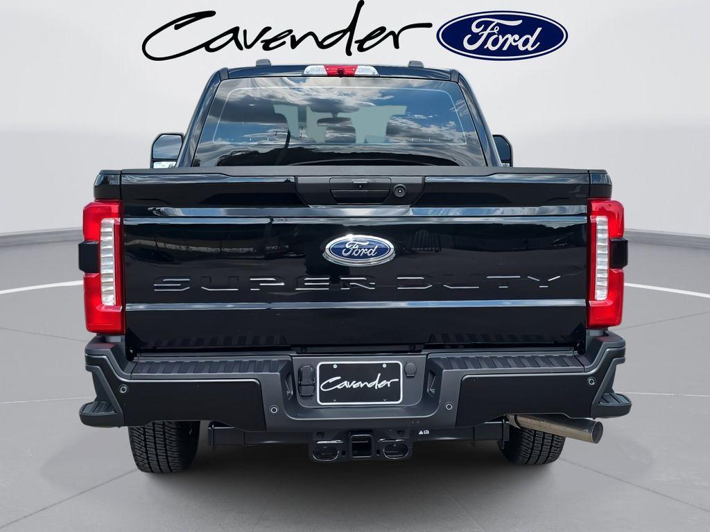 new 2026 Ford F-350 car, priced at $45,490