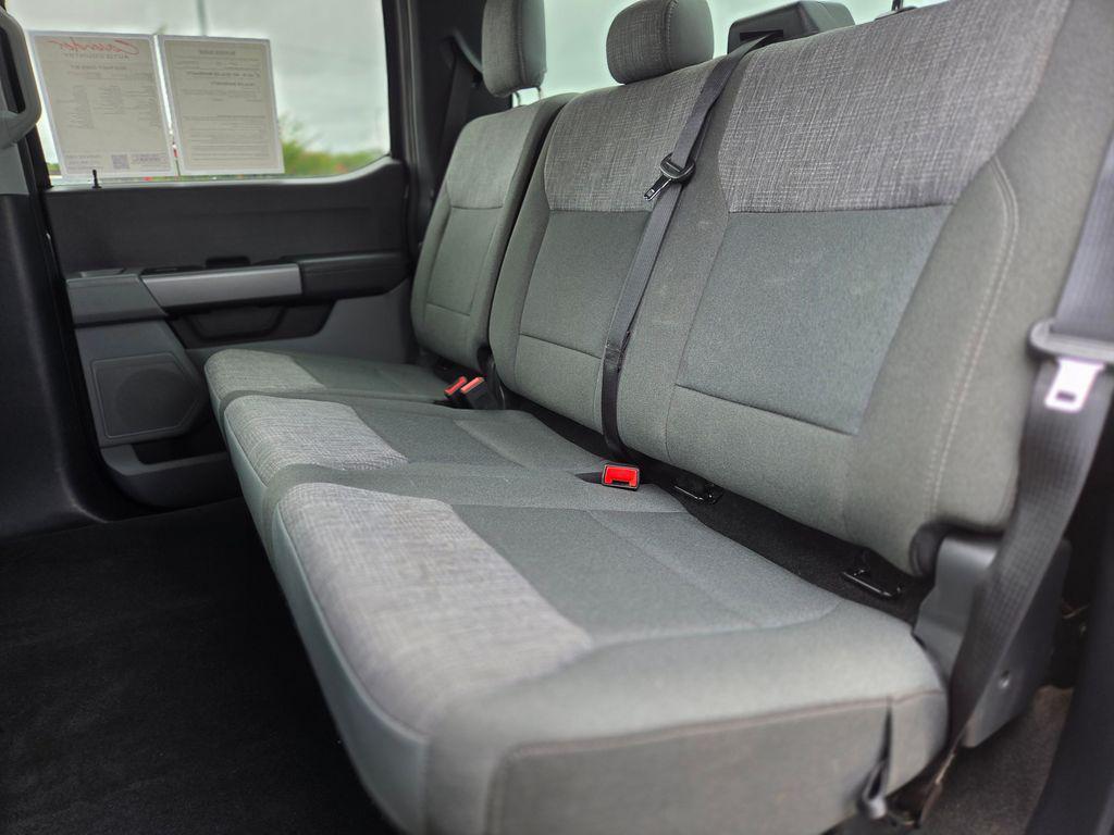 used 2025 Ford F-250 car, priced at $51,722