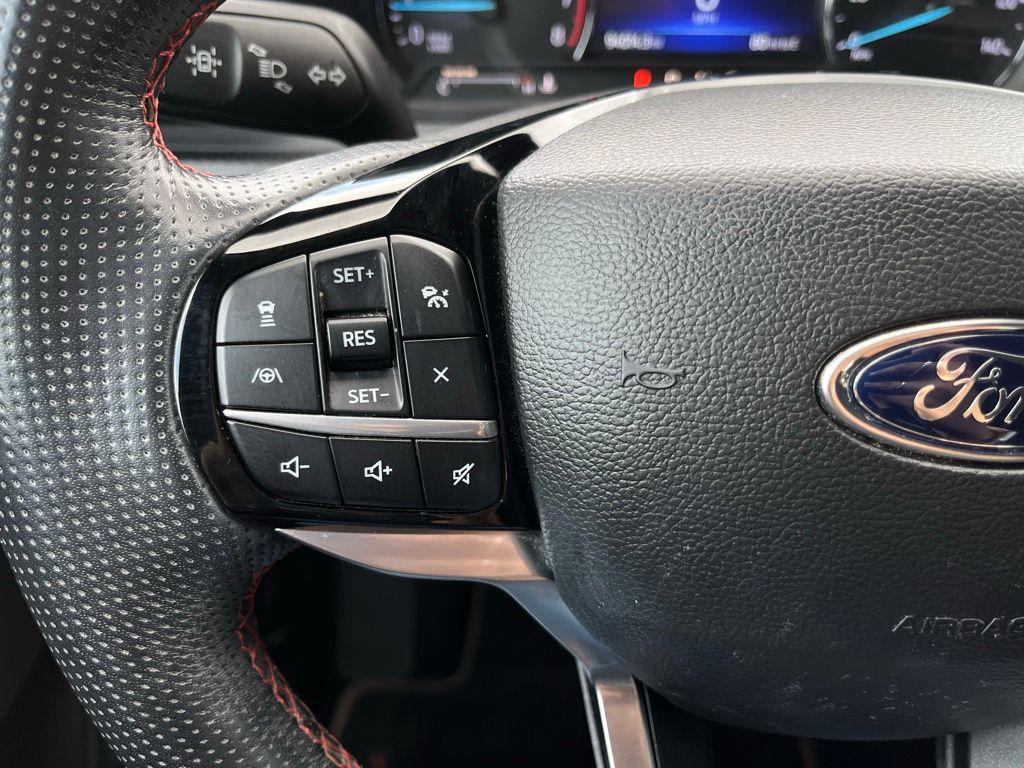 used 2022 Ford Explorer car, priced at $25,222