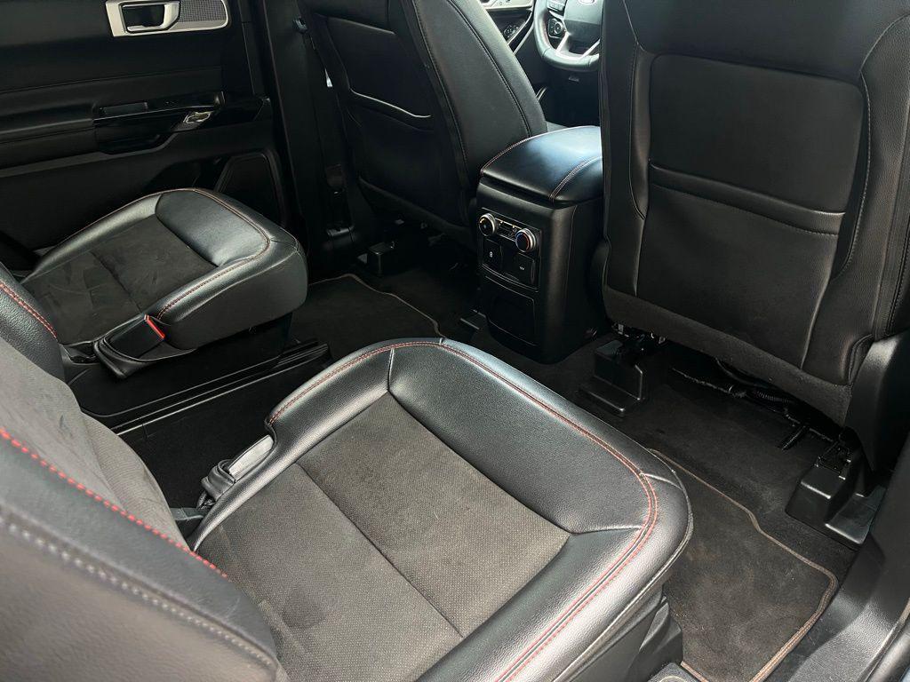 used 2022 Ford Explorer car, priced at $25,222