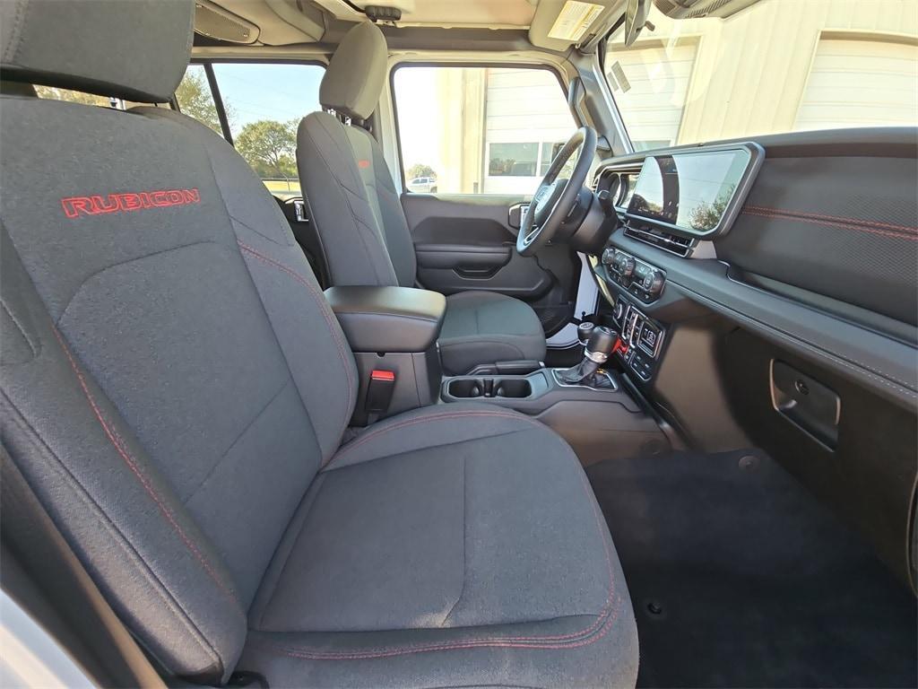 used 2025 Jeep Wrangler car, priced at $39,491