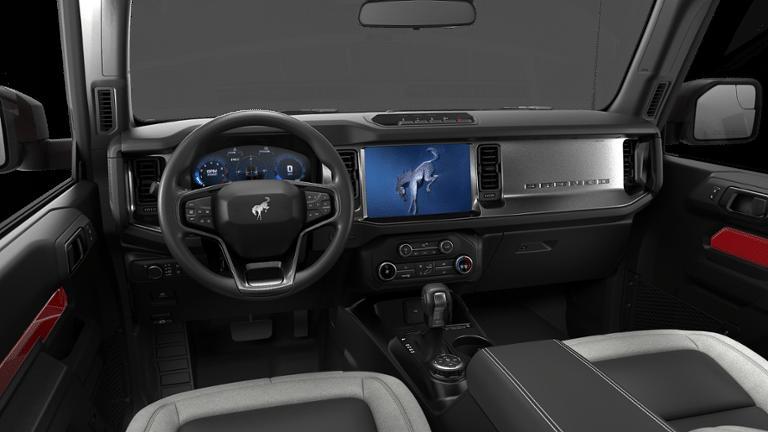 new 2026 Ford Bronco car, priced at $45,470