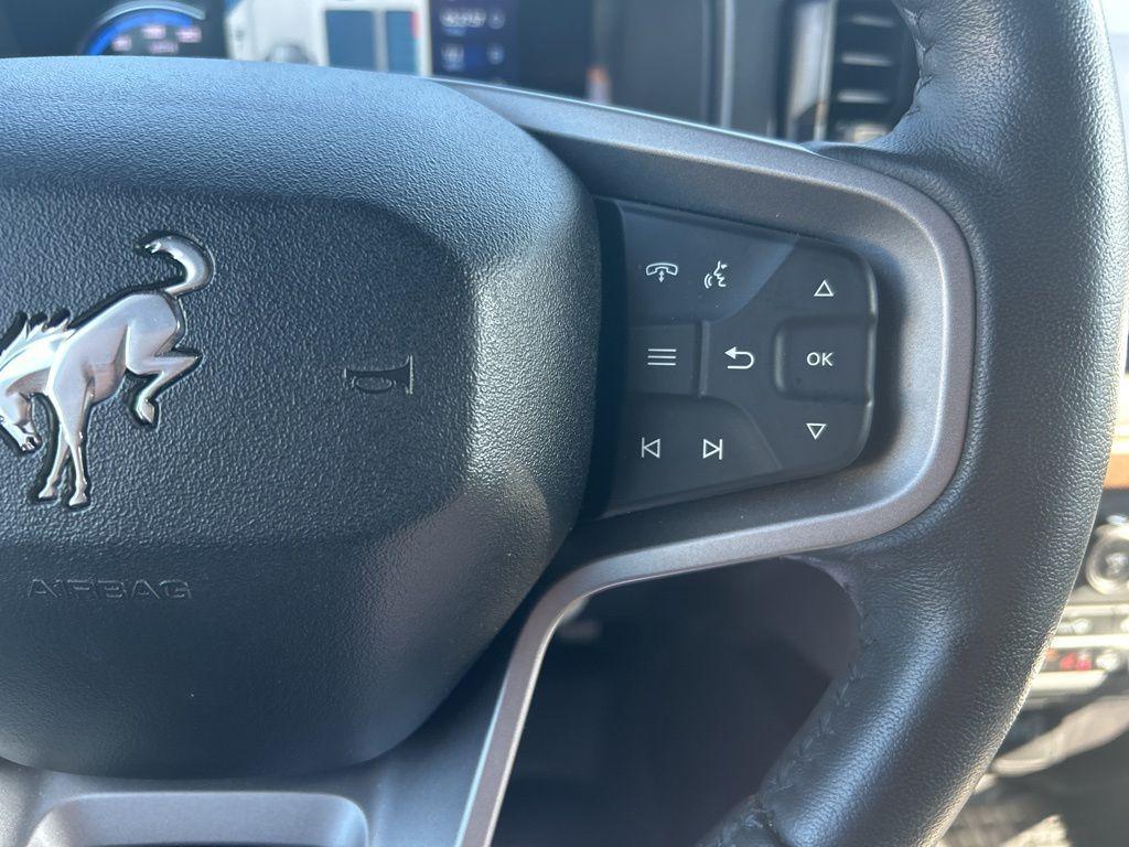 used 2024 Ford Bronco car, priced at $46,758