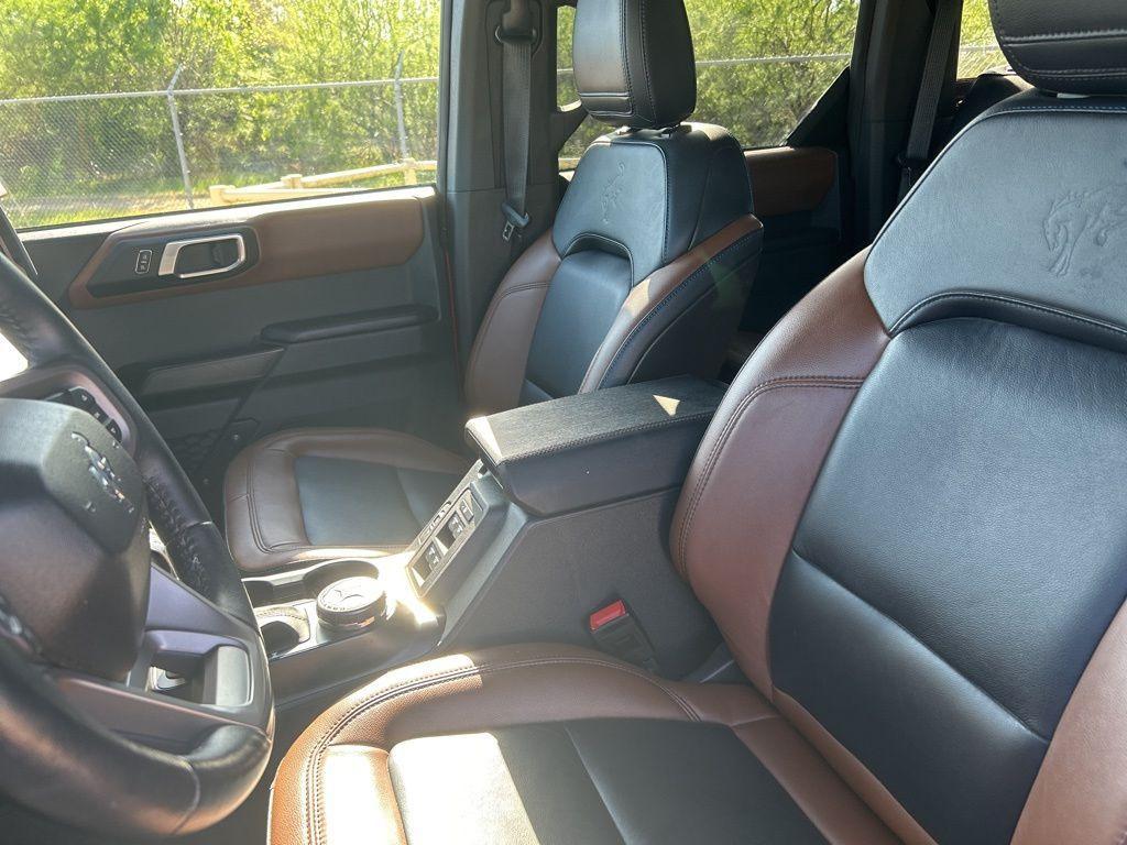 used 2024 Ford Bronco car, priced at $46,758