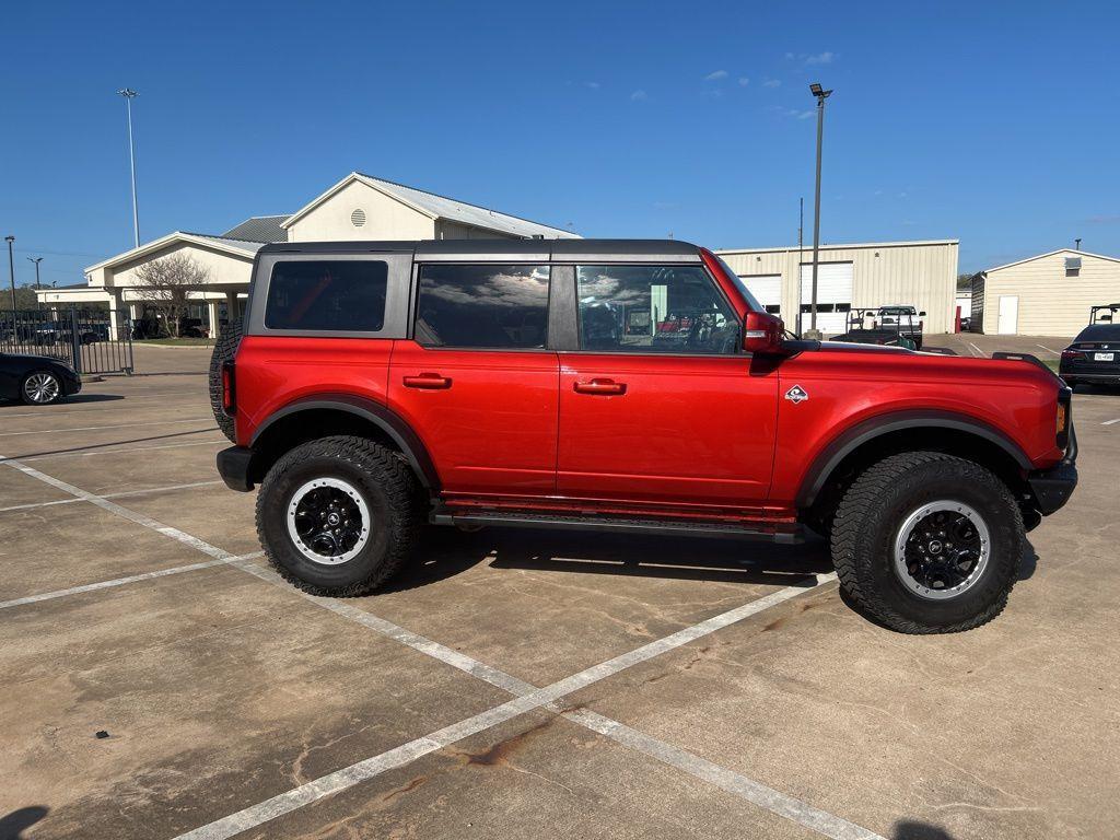 used 2024 Ford Bronco car, priced at $46,758