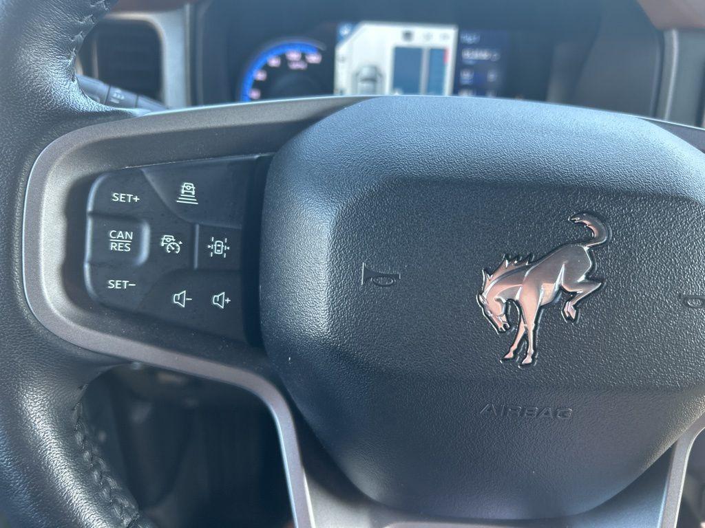 used 2024 Ford Bronco car, priced at $46,758