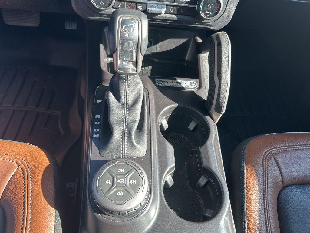 used 2024 Ford Bronco car, priced at $46,758