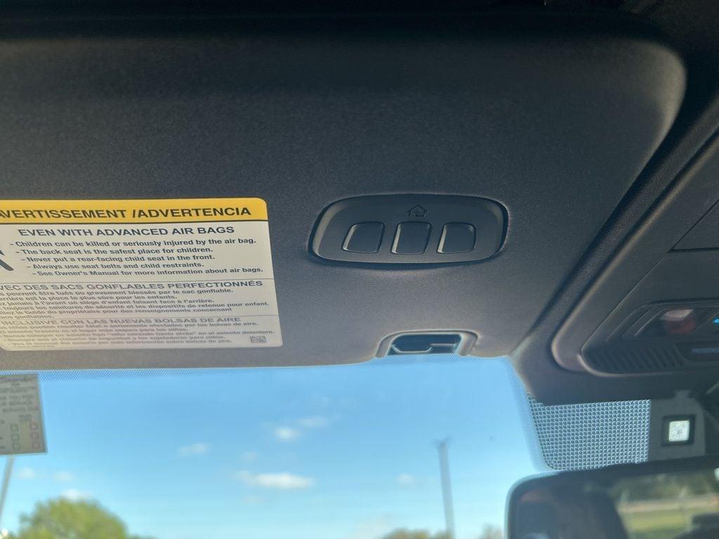 used 2024 Ford Bronco car, priced at $46,758