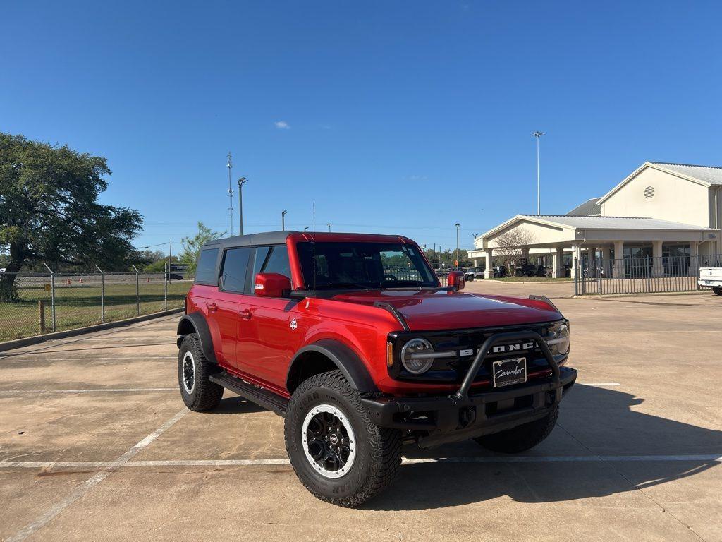 used 2024 Ford Bronco car, priced at $46,758