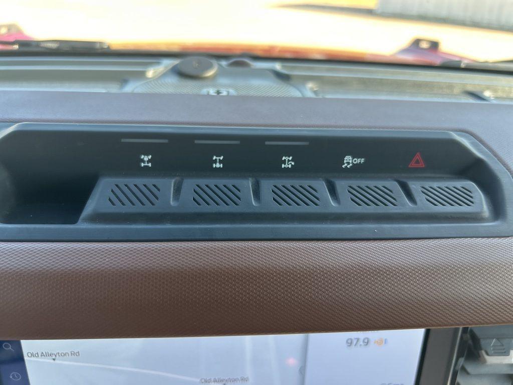 used 2024 Ford Bronco car, priced at $46,758