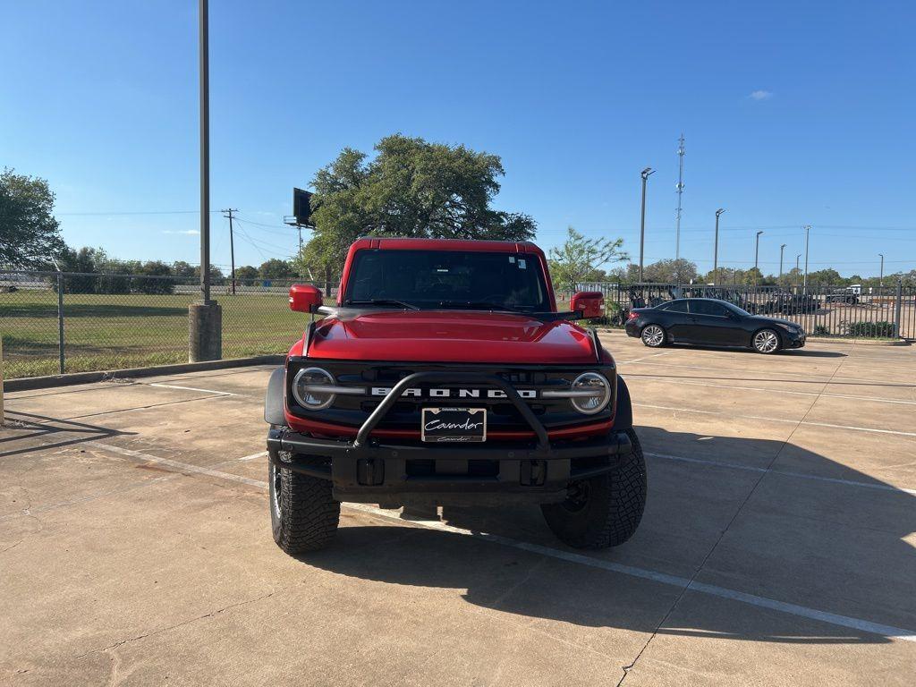used 2024 Ford Bronco car, priced at $46,758