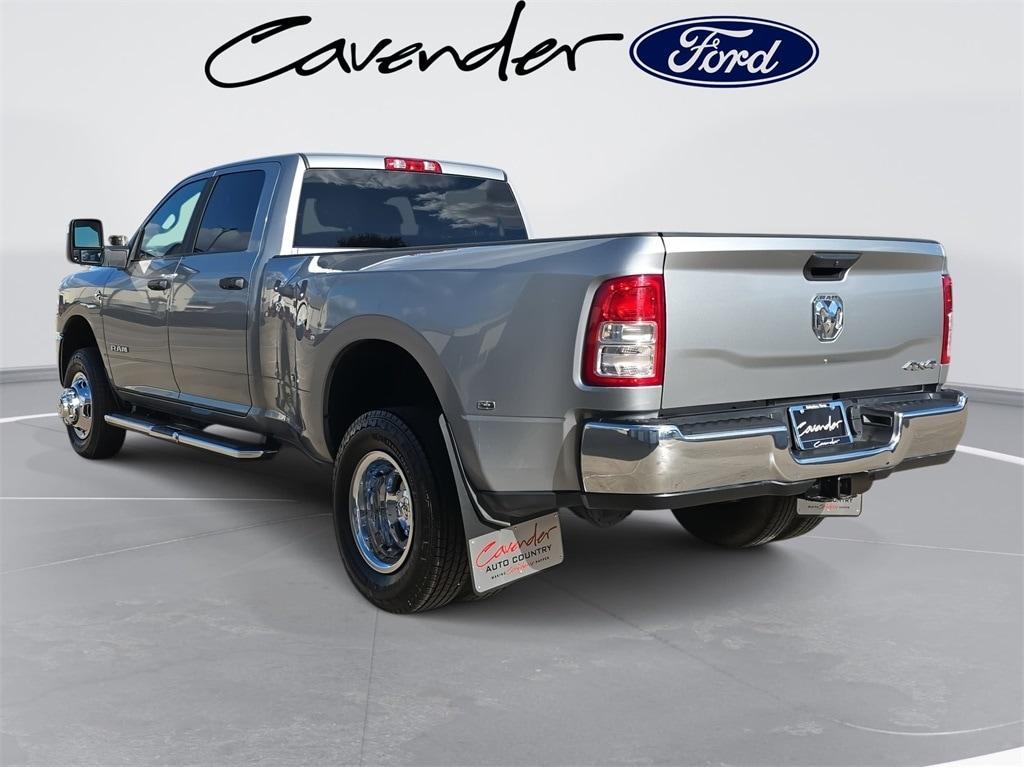 used 2024 Ram 3500 car, priced at $50,997