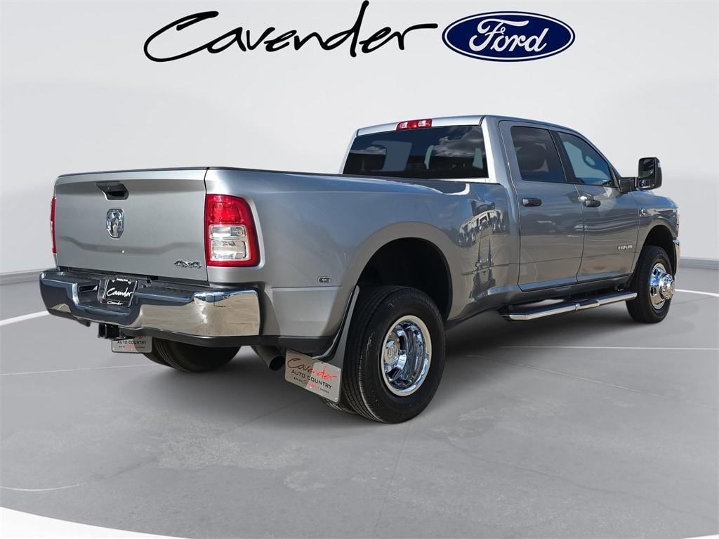 used 2024 Ram 3500 car, priced at $50,997