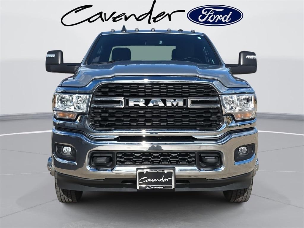 used 2024 Ram 3500 car, priced at $50,997