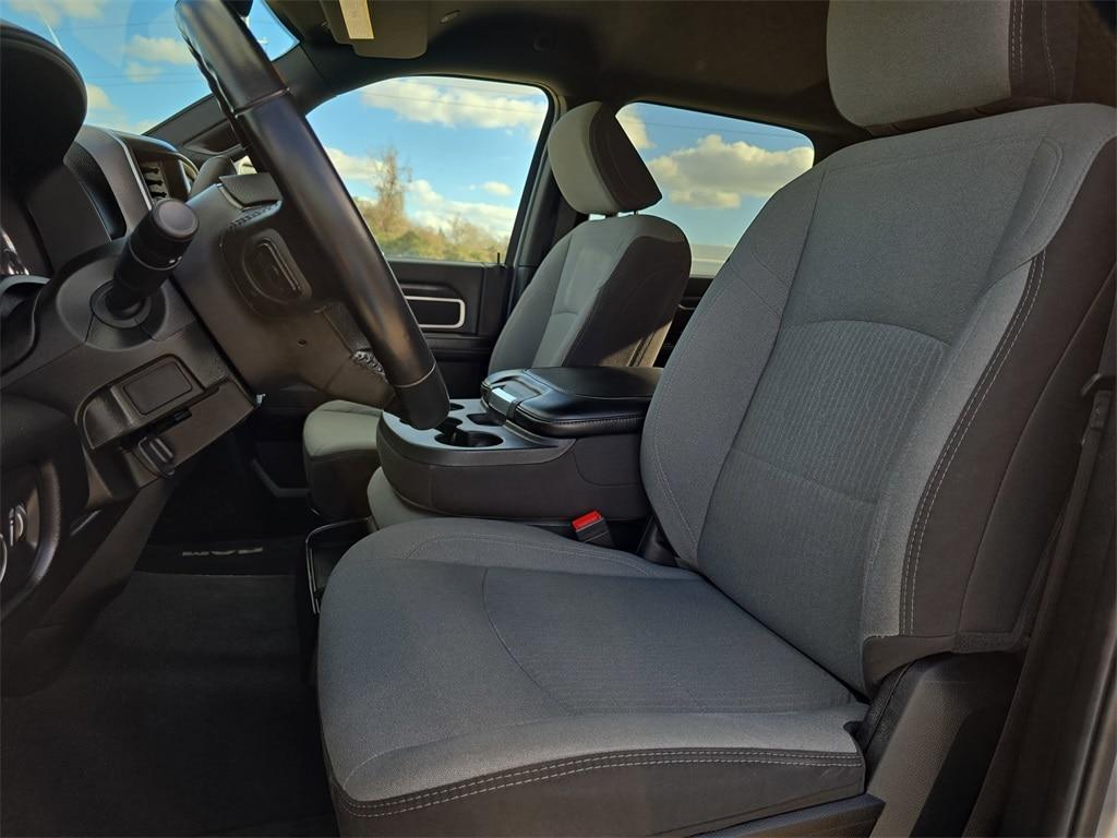 used 2024 Ram 3500 car, priced at $50,997