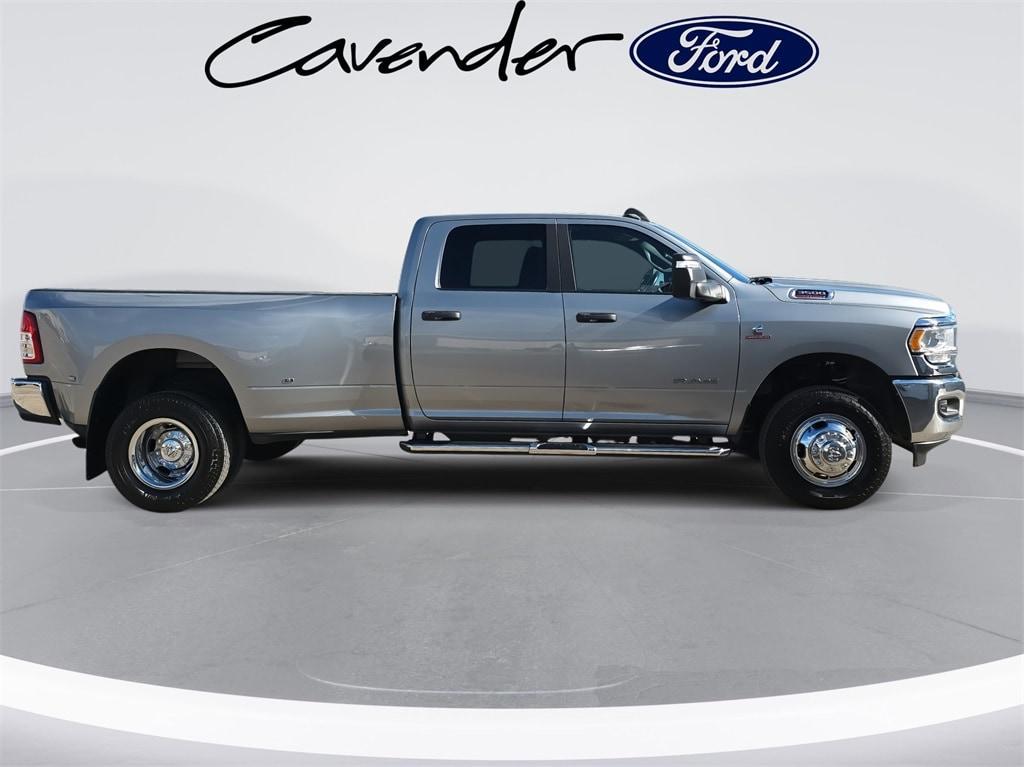 used 2024 Ram 3500 car, priced at $50,997