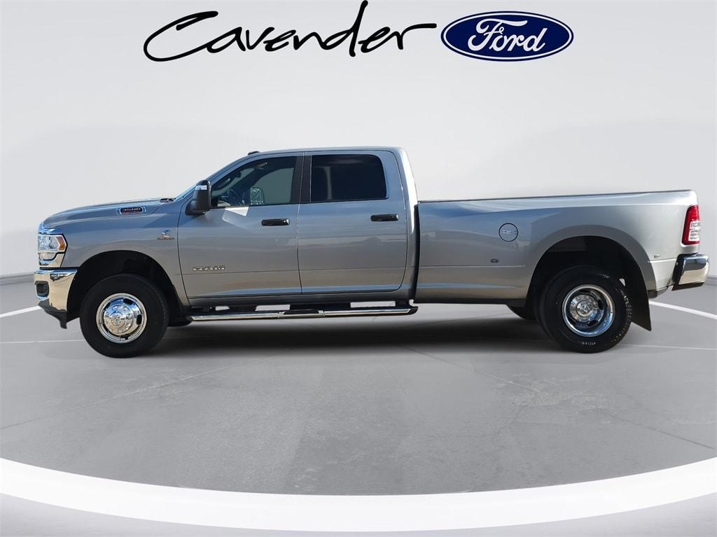 used 2024 Ram 3500 car, priced at $50,997